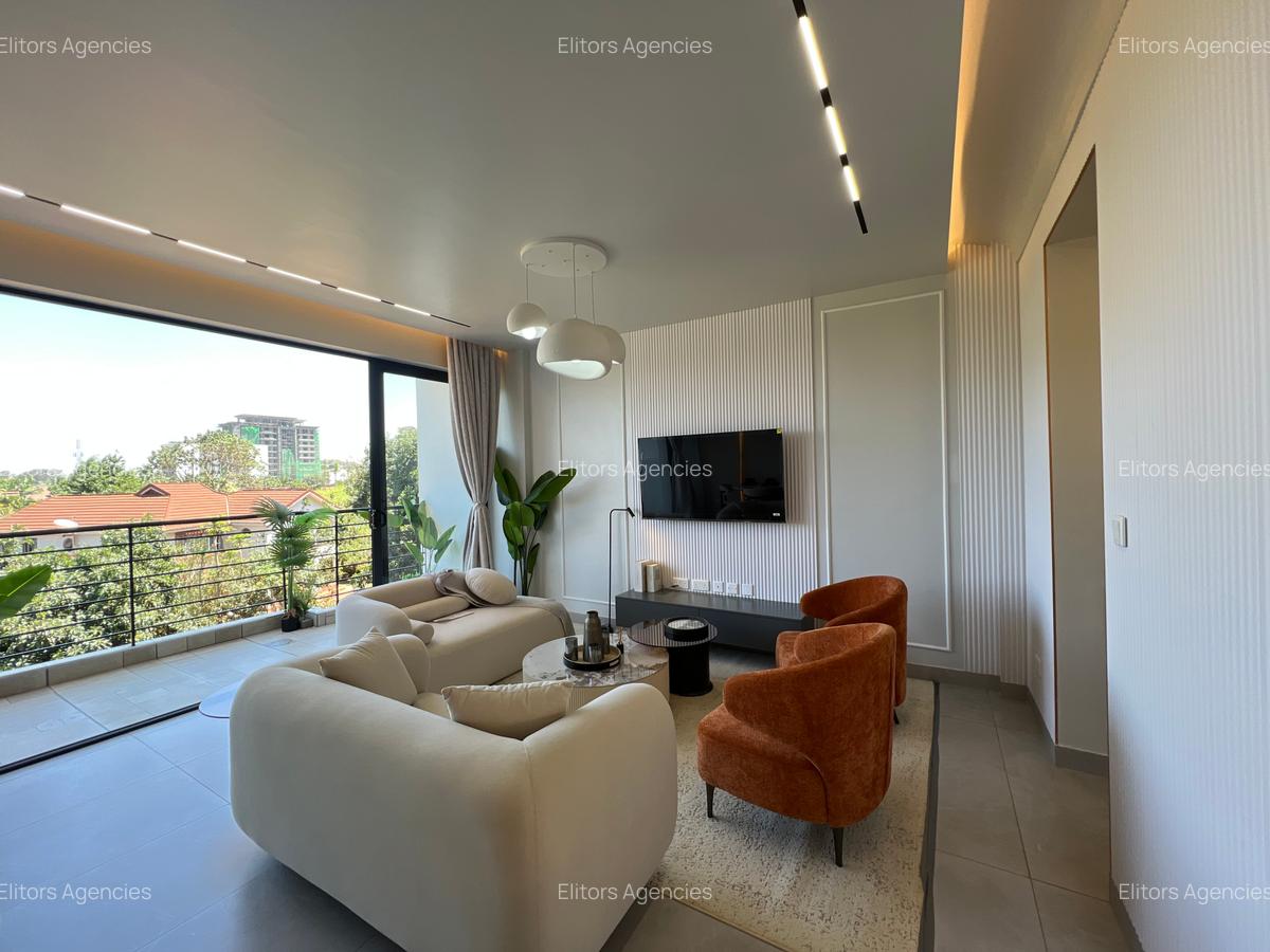 2 Bed Apartment with En Suite at Kirawa Road - 1