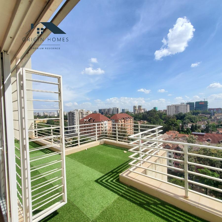 4 Bed Apartment with En Suite at Lavington - 2