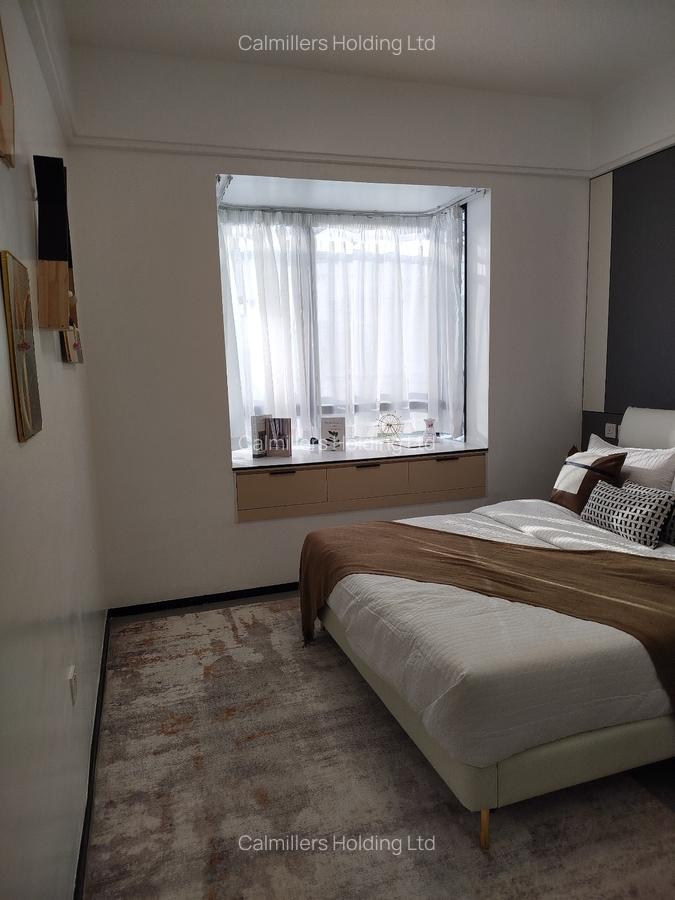 2 Bed Apartment with Swimming Pool at Mogotio Road - 1