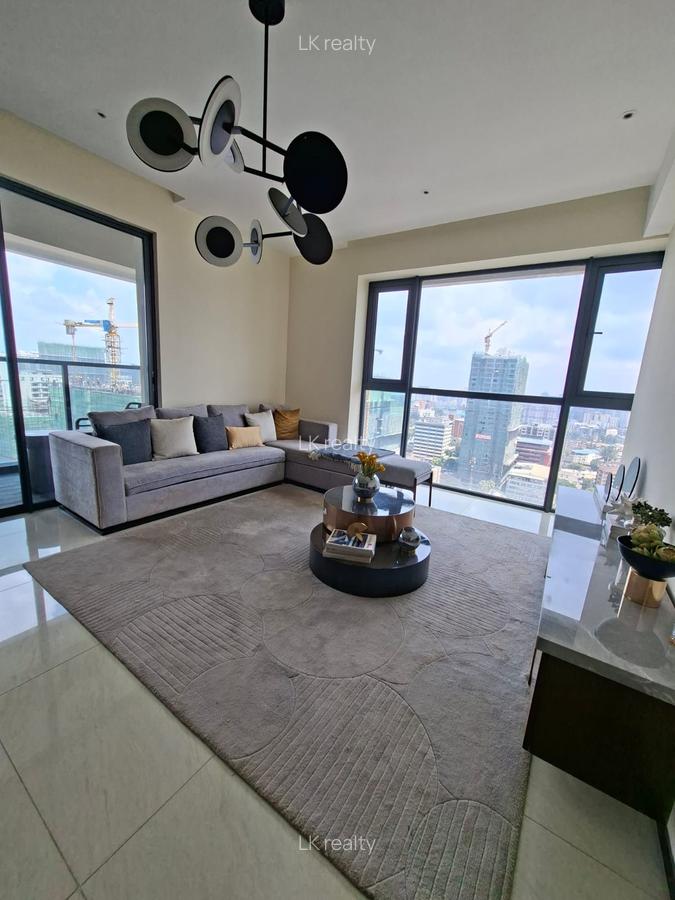 Serviced 2 Bed Apartment with En Suite at Westlands Road - 1