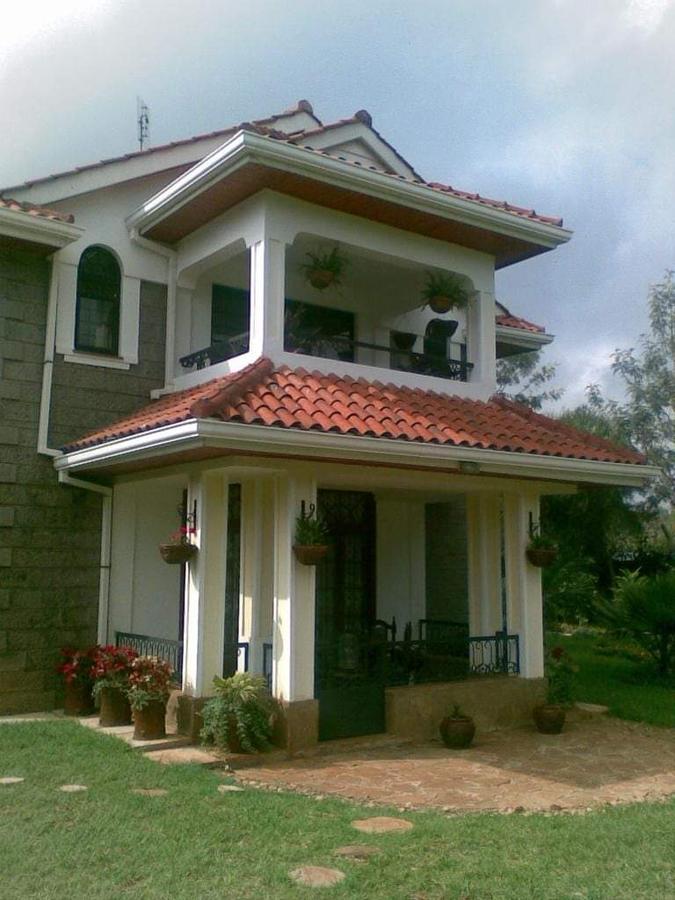 5 Bed House with Staff Quarters at Karen Plain - 20