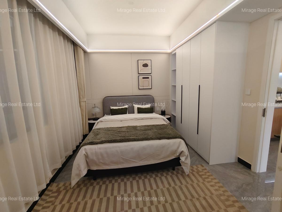 2 Bed Apartment with En Suite in Kilimani - 11