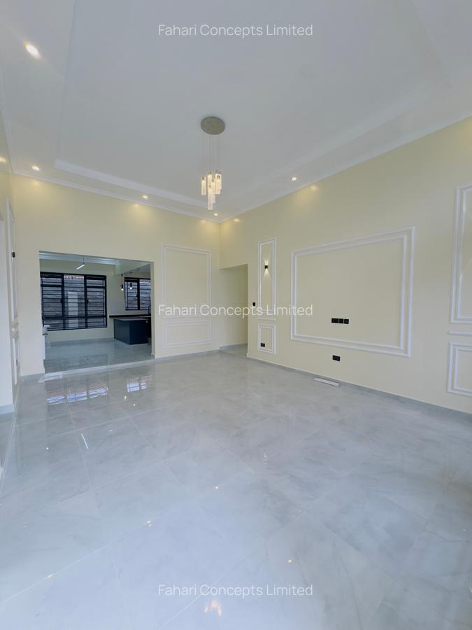 3 Bed House with En Suite at Muigai Estate - 3