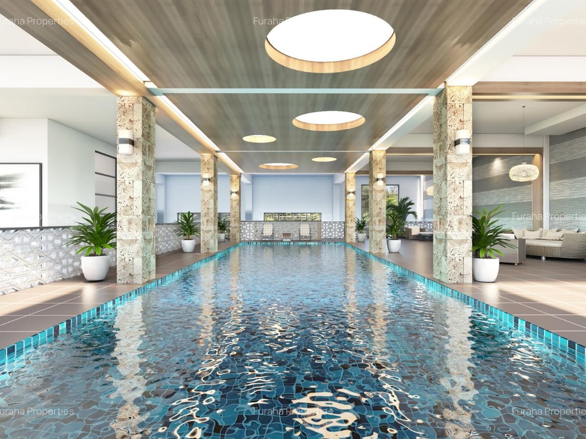 3 Bed Apartment with En Suite in Nyali Area - 9