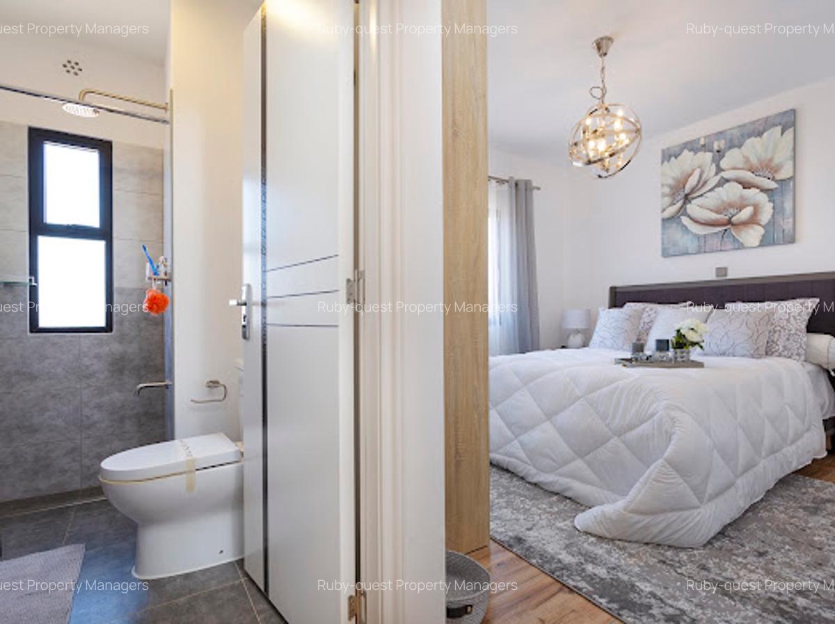 2 Bed Apartment with En Suite at Unity Homes - 19