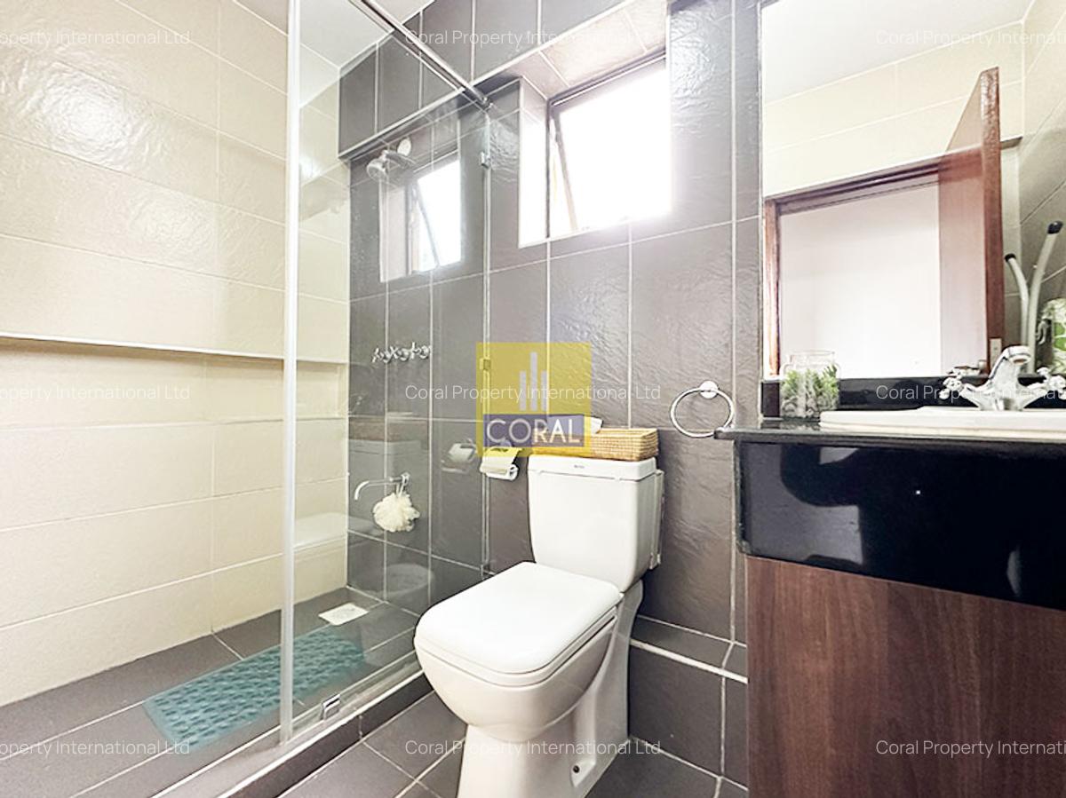 3 Bed Apartment in Kilimani - 19