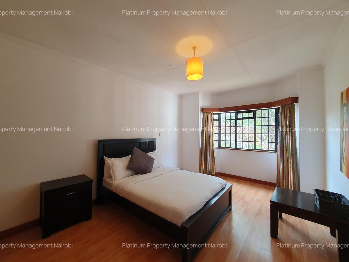 Serviced 3 Bed Apartment with En Suite in Spring Valley - 13
