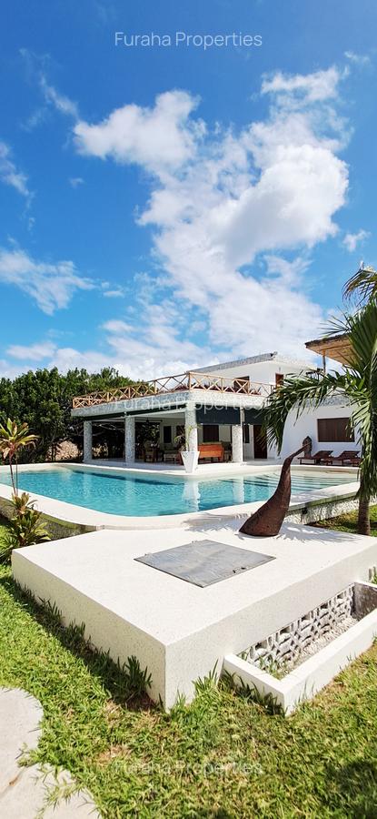 4 Bed Villa with En Suite at Watamu - 15