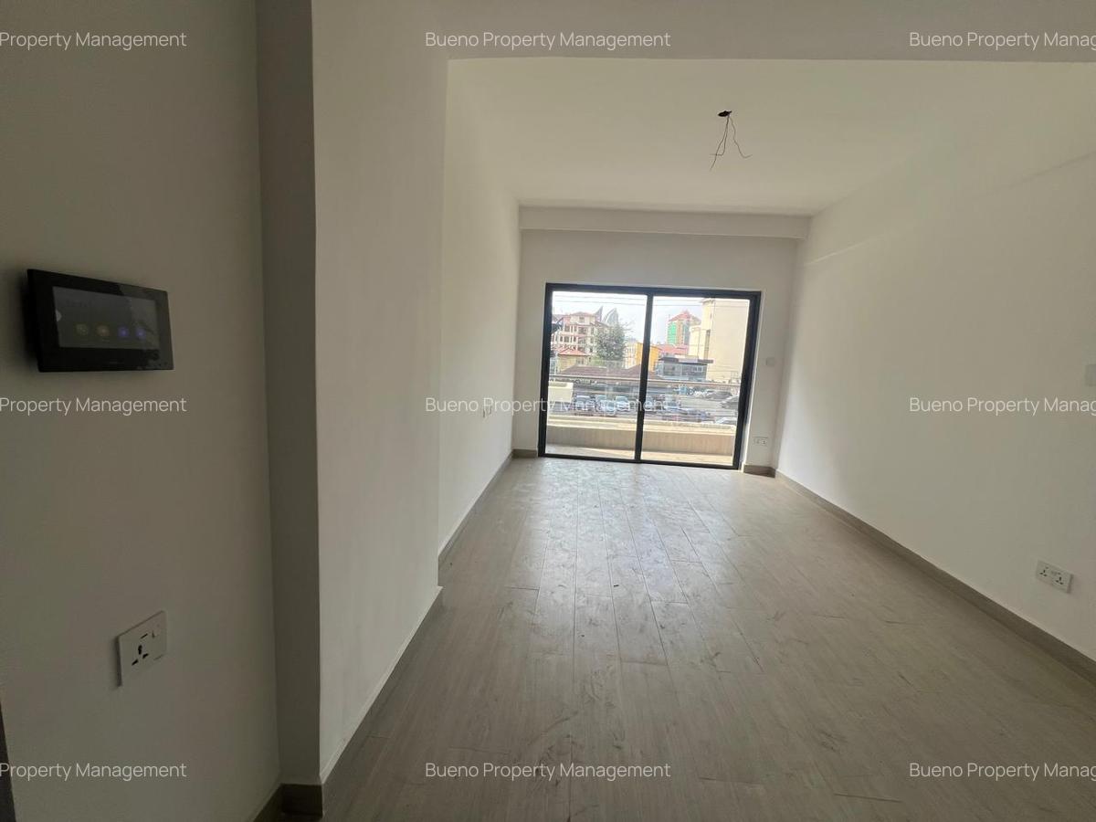 1 Bed Apartment with En Suite in Kilimani - 3