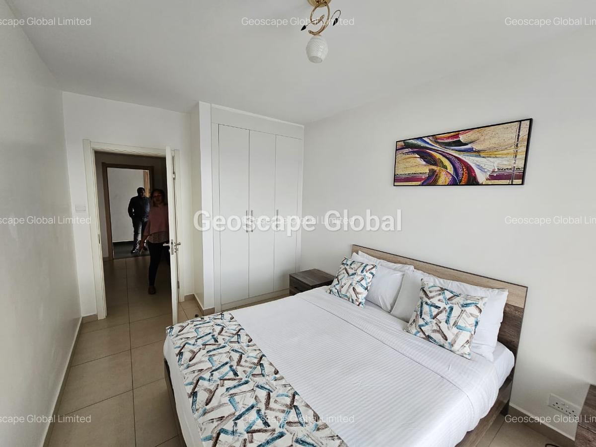 Furnished 1 Bed Apartment with En Suite in Lavington - 4
