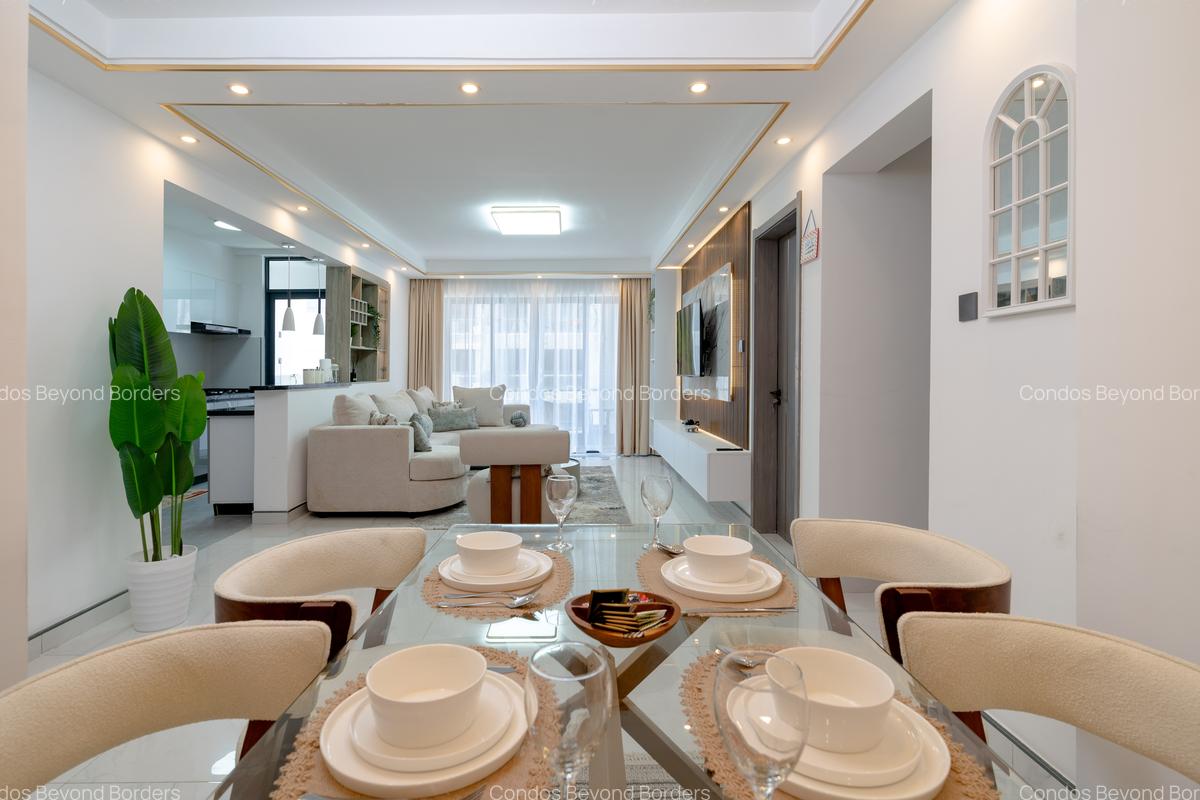 Serviced 2 Bed Apartment with En Suite at Kirichwa Rd - 3