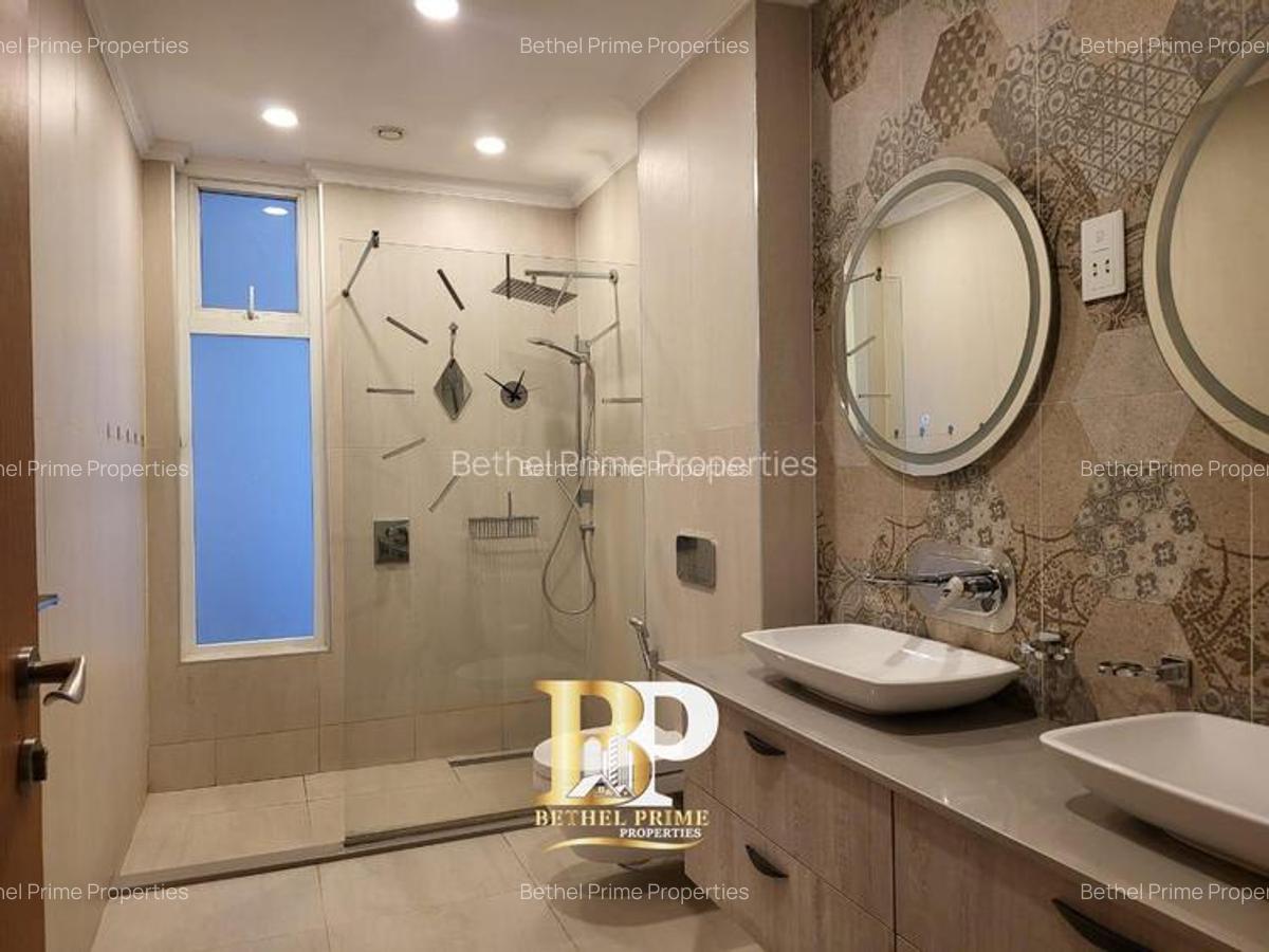 Furnished 3 Bed Apartment with En Suite in Parklands - 20