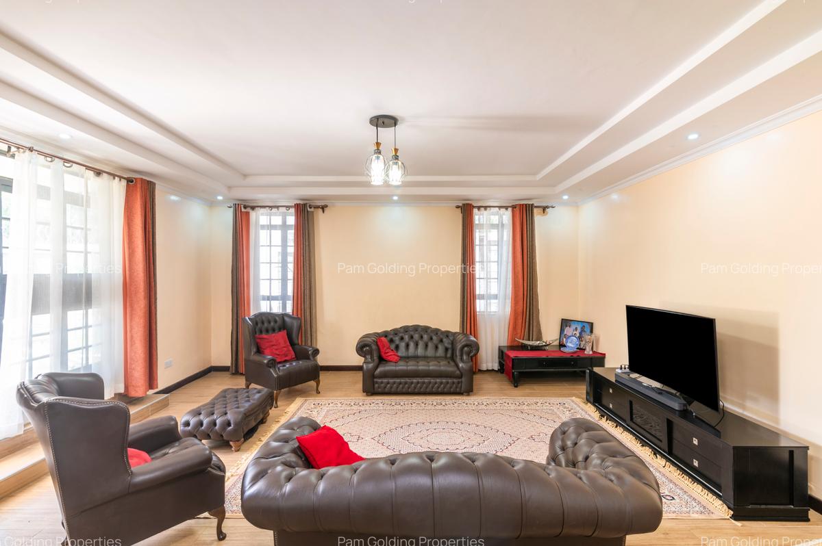 4 Bed House at Chuna Estate - 4