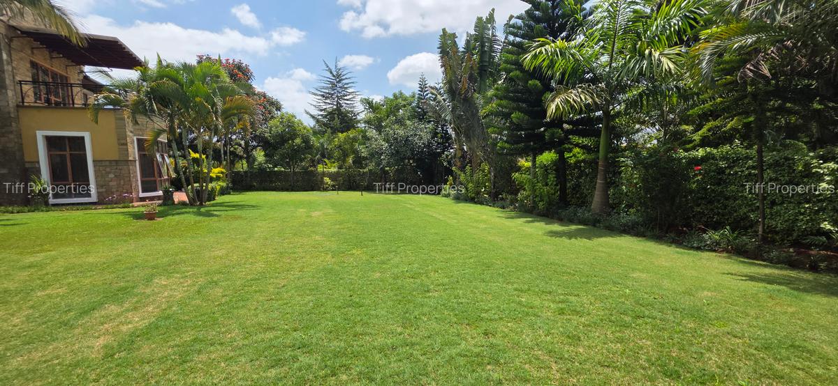 5 Bed Townhouse in Runda - 19