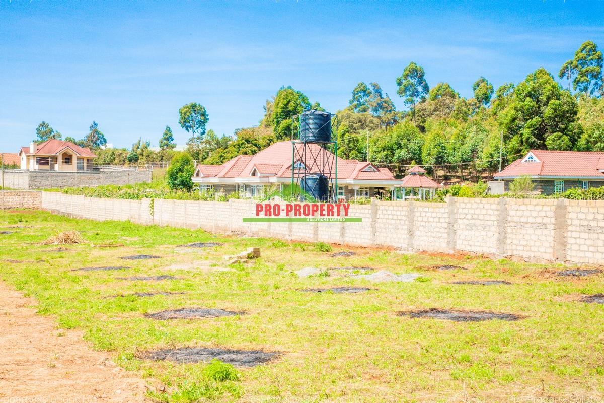0.05 ha Residential Land at Ondiri - 6