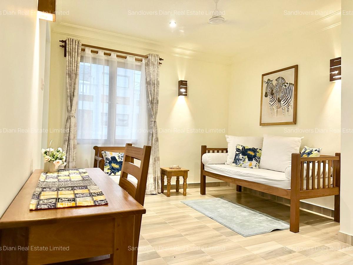 3 Bed Villa with Garden in Diani - 3