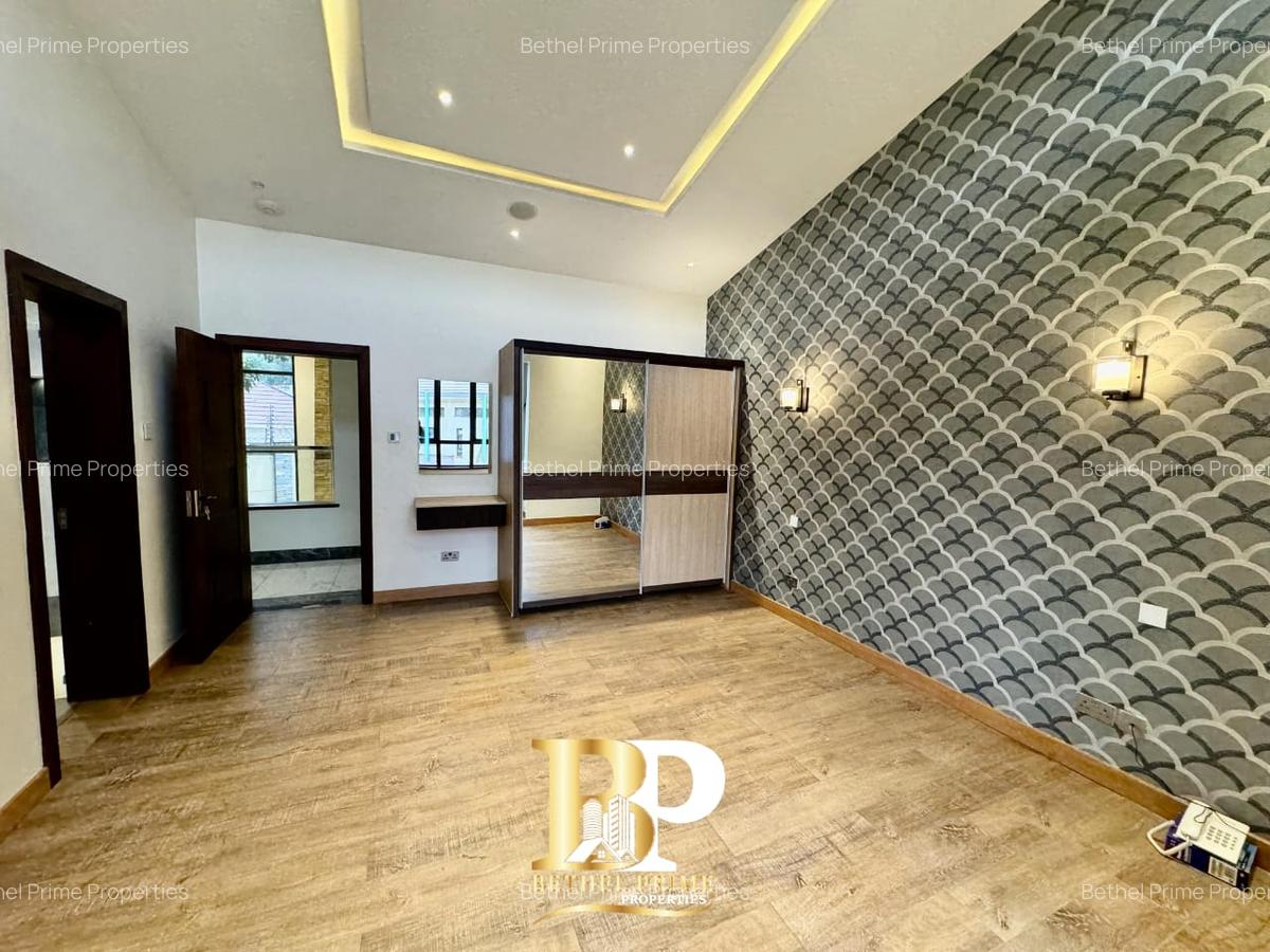 5 Bed Villa with En Suite in Lower Kabete - 12