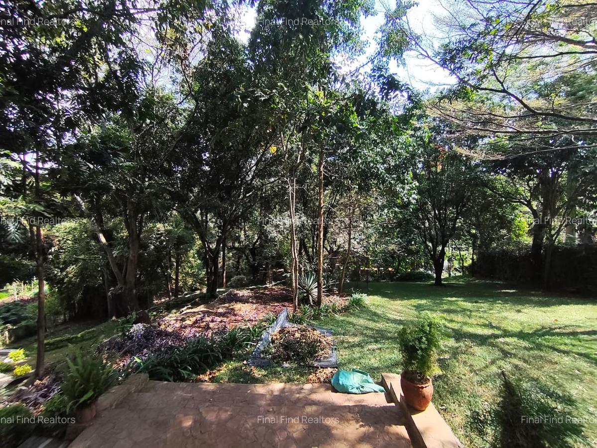 4 Bed House with Garden in Gigiri - 13