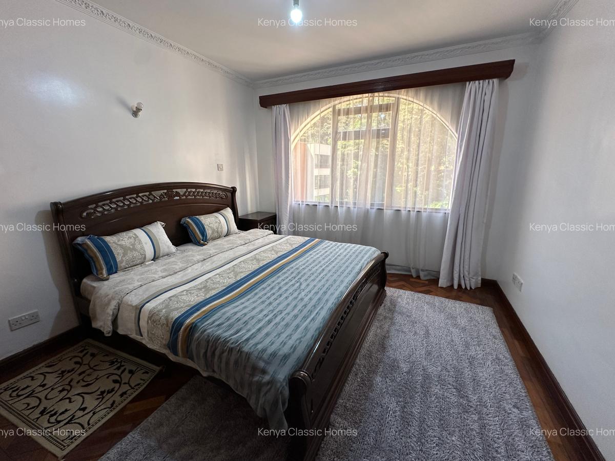 Serviced 3 Bed Apartment with En Suite at Statehouse - 12