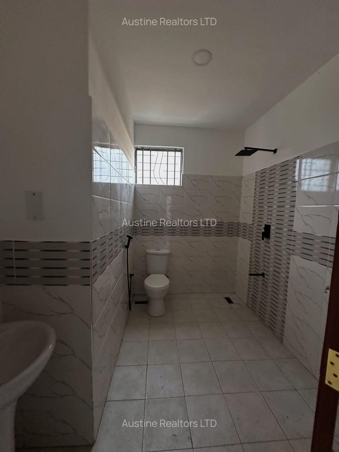 2 Bed House with En Suite at Mariakani - 9