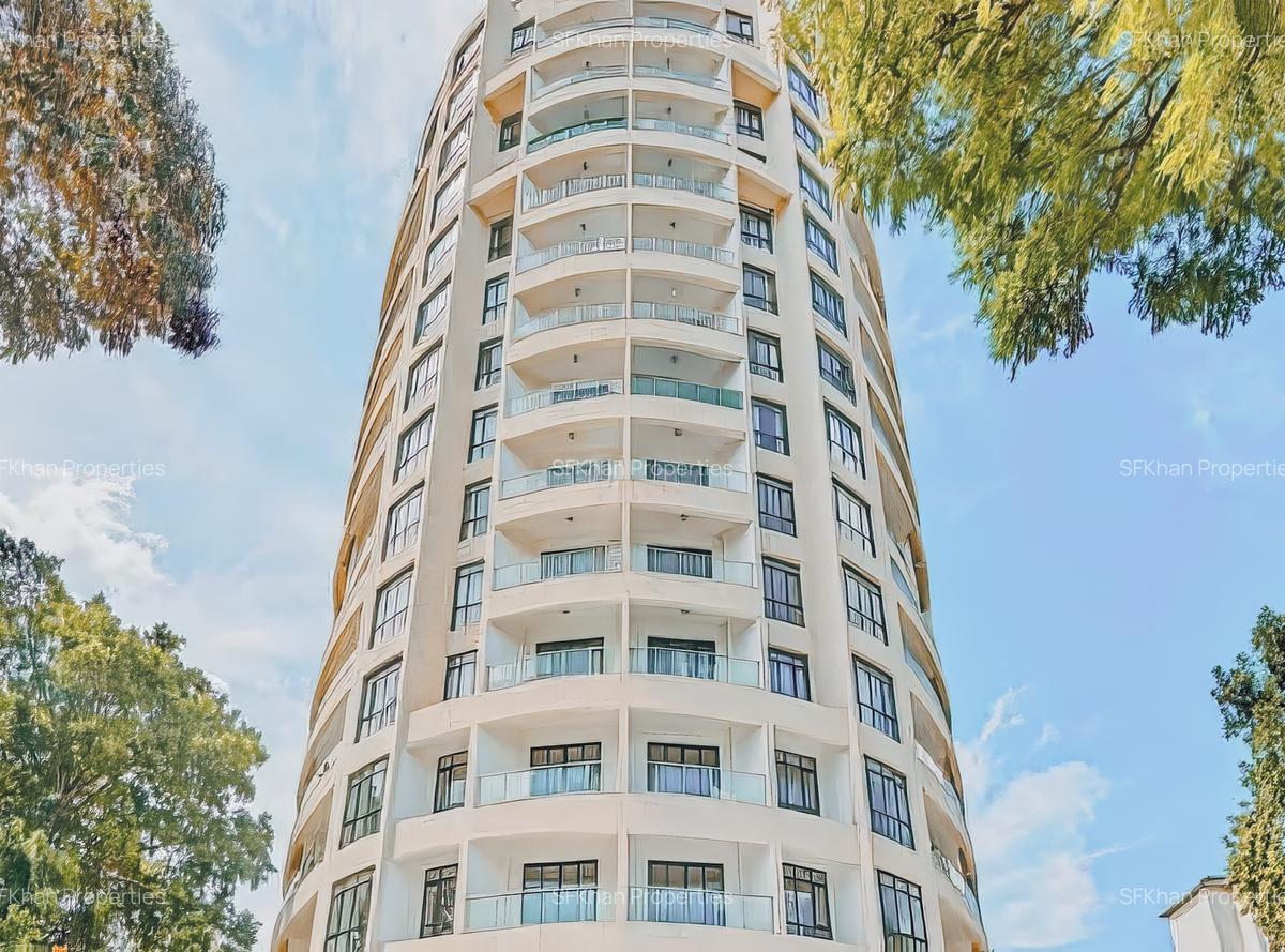 2 Bed Apartment with En Suite at Lantana Road - 1