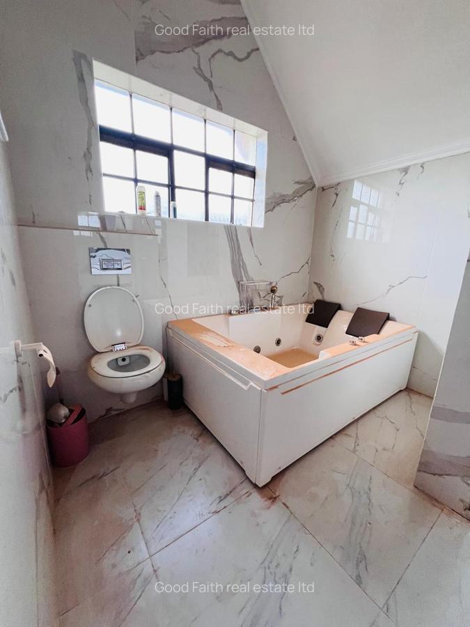 4 Bed House with En Suite in Kiambu Road - 17