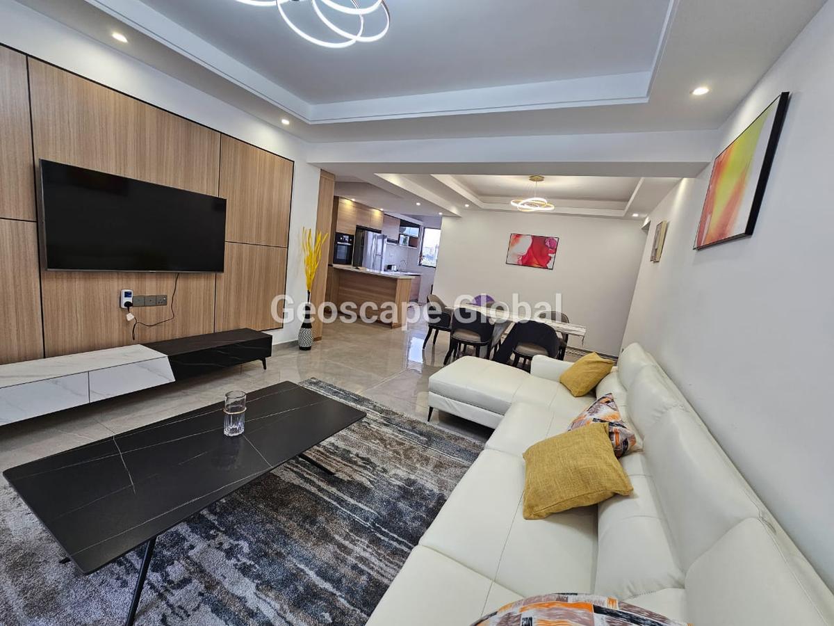 Furnished 2 Bed Apartment with En Suite in Riverside - 11