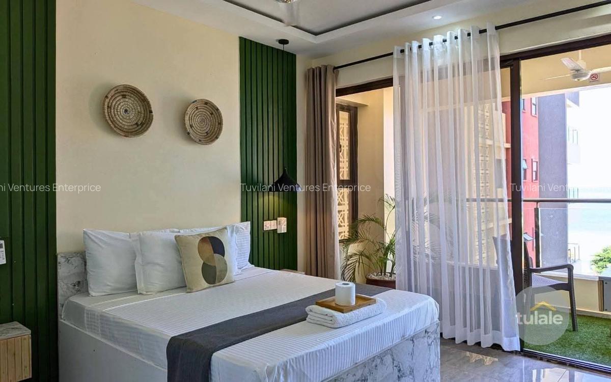 Serviced 3 Bed Apartment with En Suite at Nyali Mombasa - 4