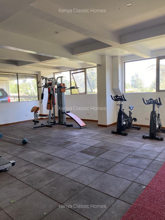 3 Bed Apartment with En Suite at Kileleshwa Nairobi Kenya - 11