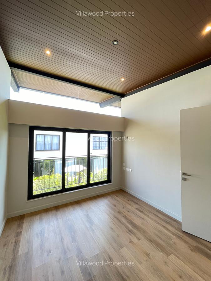 4 Bed House with Swimming Pool in Kiambu Road - 9