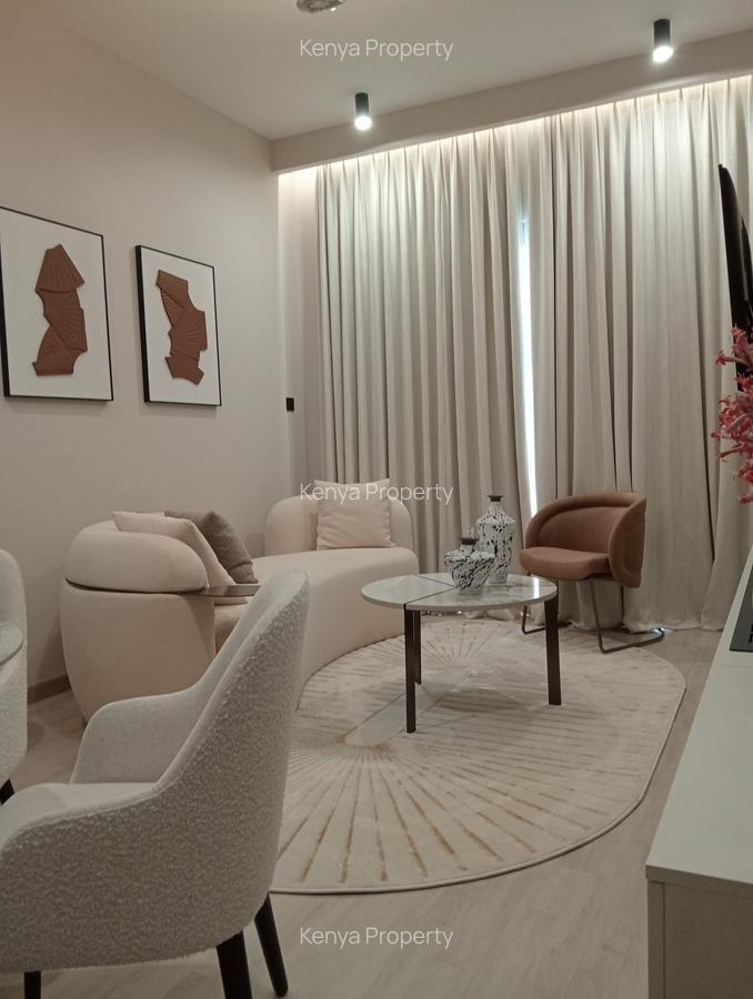 3 Bed Apartment with Swimming Pool at Muthangari Drive - 18