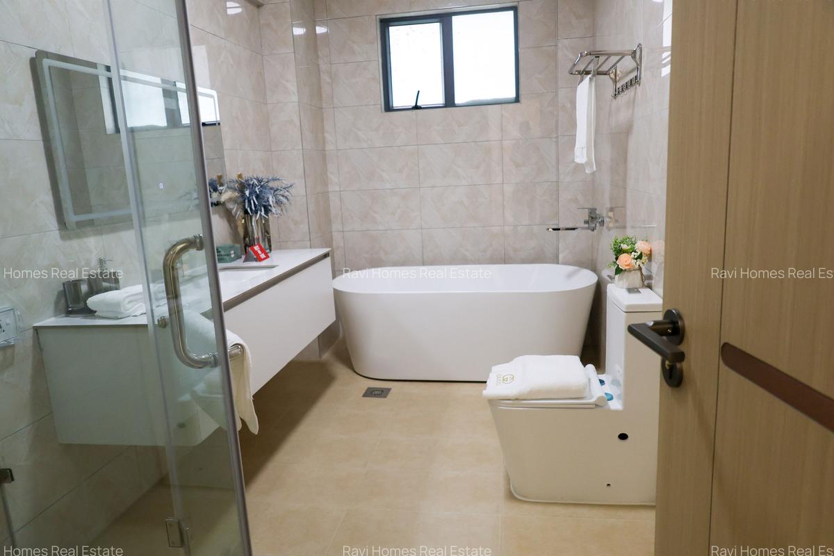 4 Bed Apartment with En Suite in Kilimani - 9