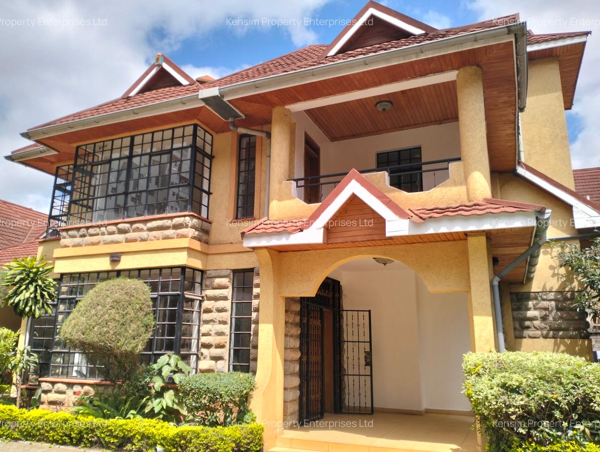 5 Bed Townhouse with En Suite in Lavington - 7