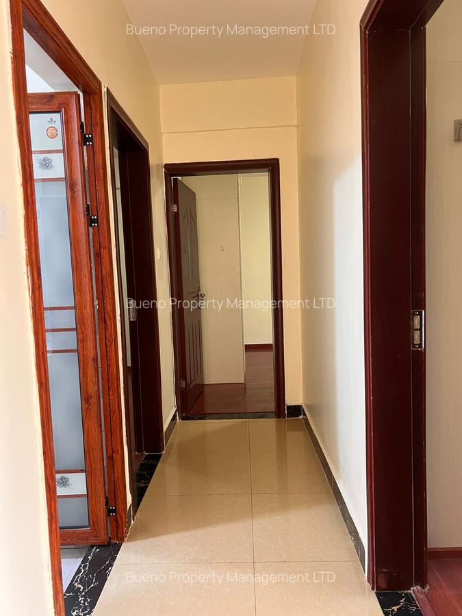 3 Bed Apartment with Gym in Kilimani - 3