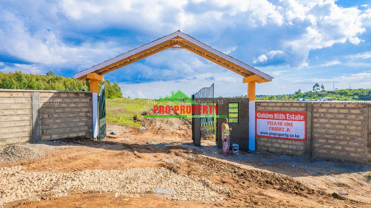 0.05 ha Residential Land at Nachu - 1