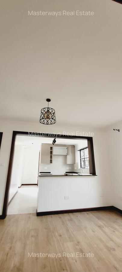 4 Bed Townhouse with Garden at Gikambura - 14