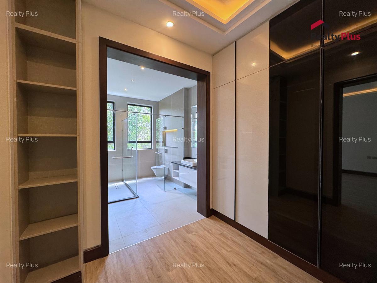 6 Bed Villa with En Suite at Peponi Road - 13