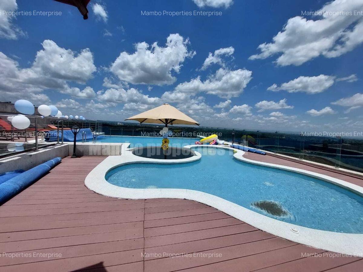 3 Bed Apartment with En Suite at General Mathenge - 9