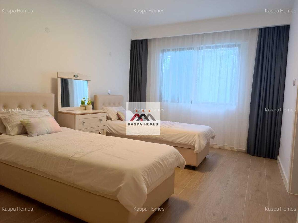 4 Bed Apartment with En Suite at Kileleshwa - 16