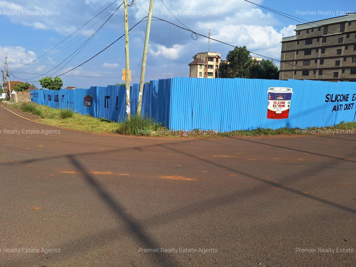 1.2 ac Commercial Land at Waiyaki Way - 14
