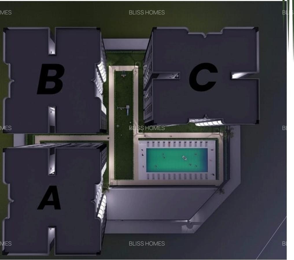 3 Bed Apartment with En Suite at Nyali Road - 6