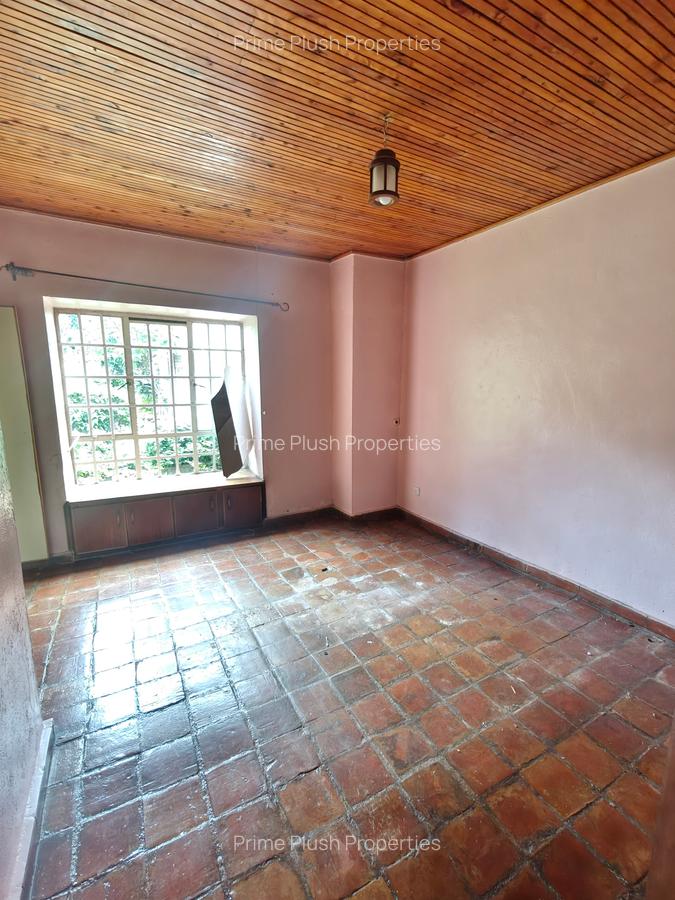 4 Bed House with Staff Quarters in Karen - 9