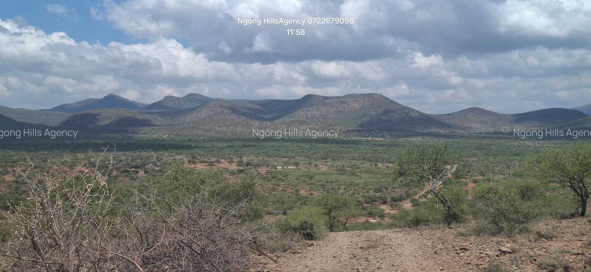 Land in Kiserian - 14