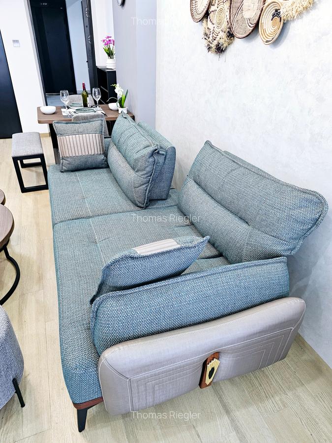 Serviced 2 Bed Apartment with En Suite at Sports Road - 17