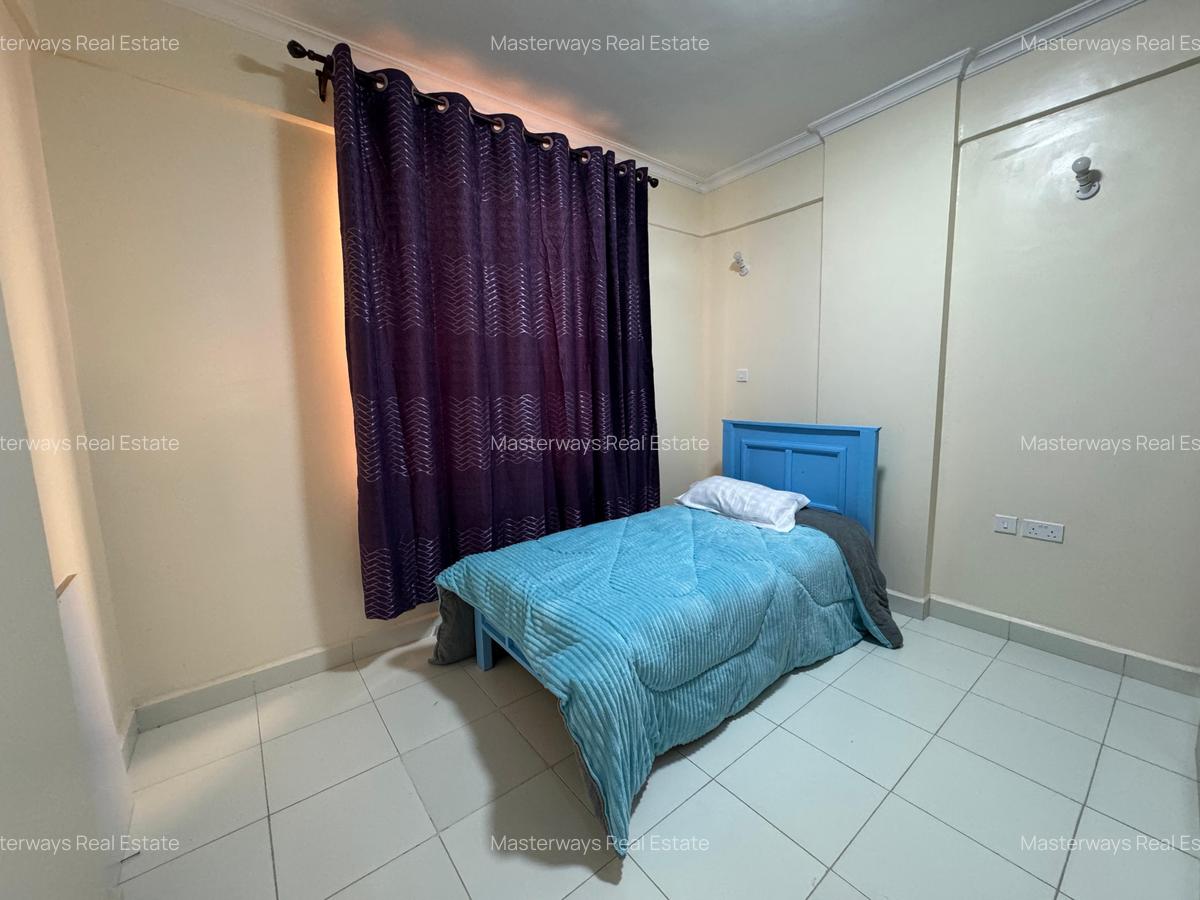 Serviced 2 Bed Apartment with En Suite at Hilltop - 7