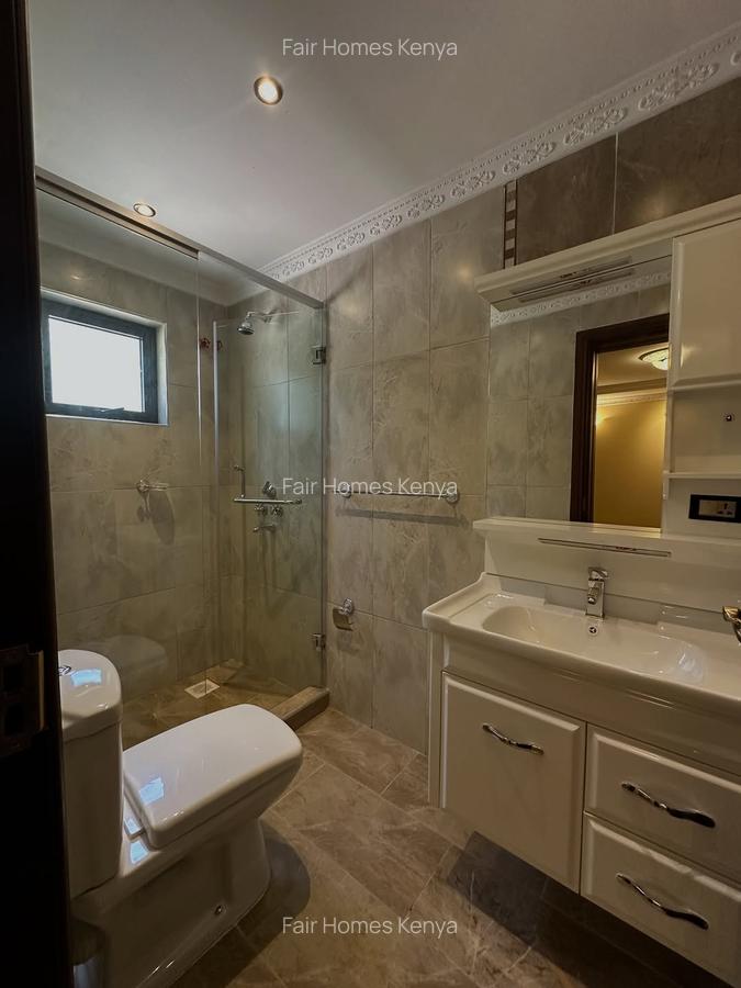 5 Bed Townhouse with En Suite at Muthangari Drive - 11