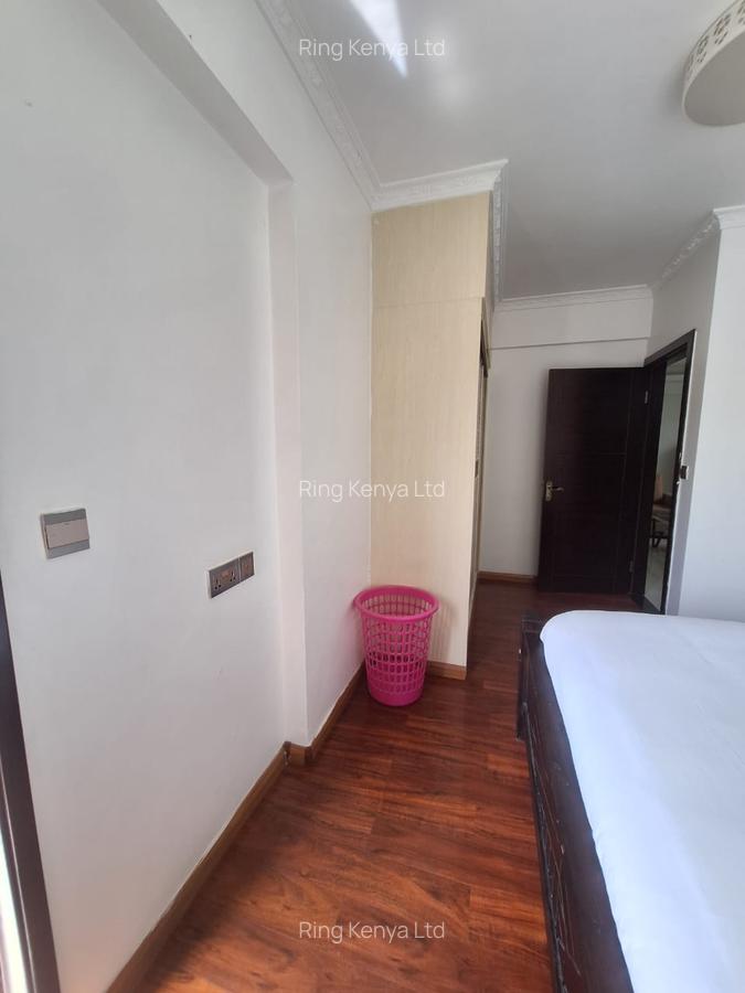 Furnished 1 Bed Apartment with En Suite in Kileleshwa - 12