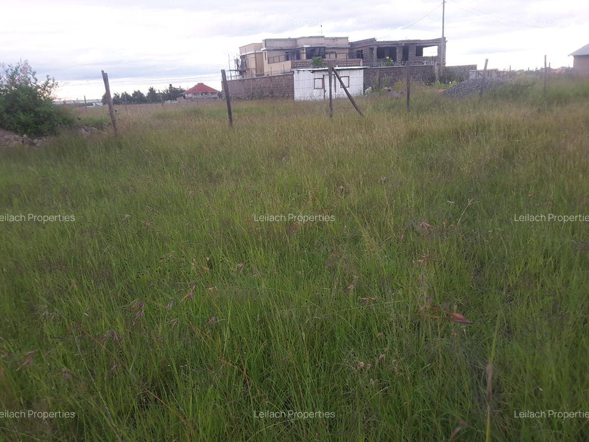 0.113 ac Residential Land in Ongata Rongai - 7