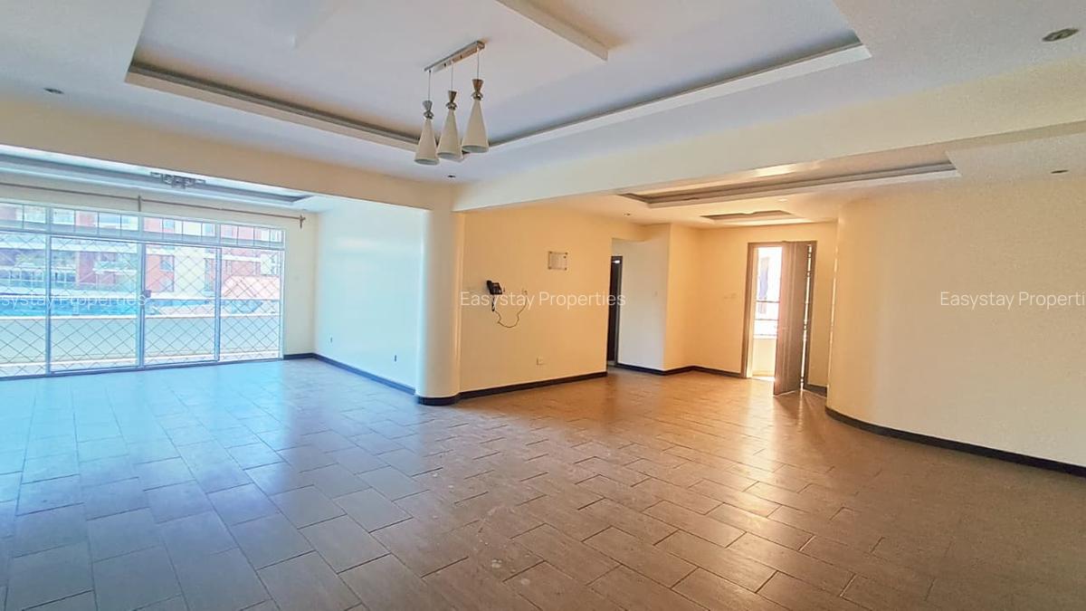4 Bed Apartment with Swimming Pool in Kileleshwa - 1