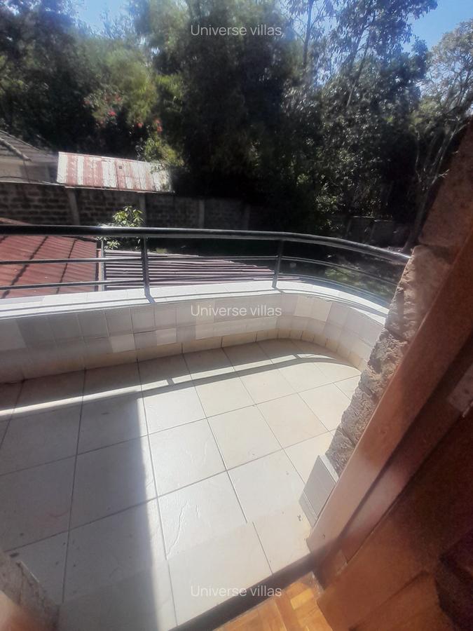 5 Bed Townhouse at Hub Karen - 10